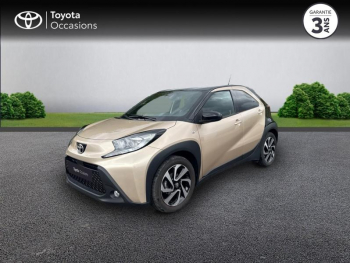 TOYOTA Aygo X d’occasion à vendre à LATTES