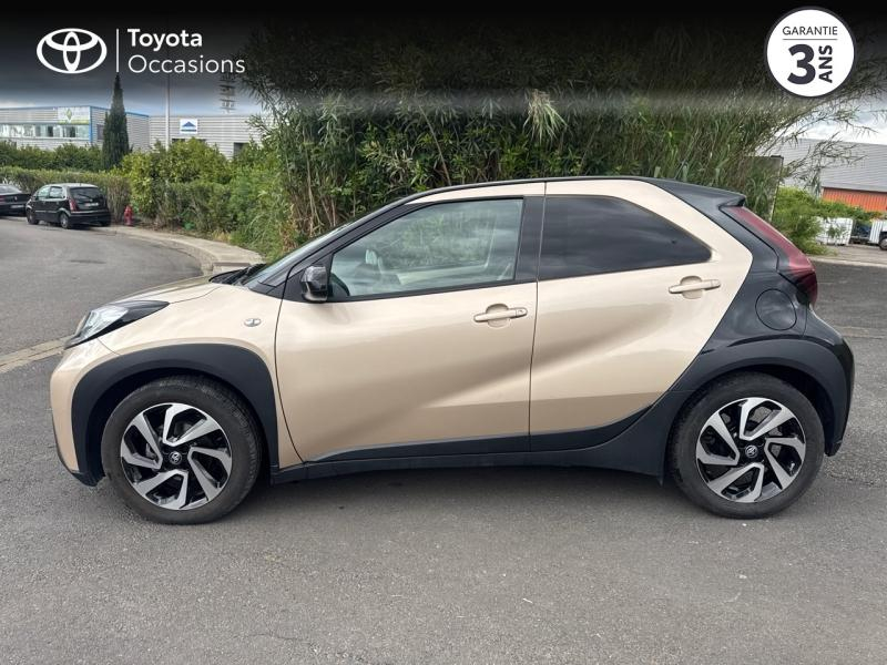 TOYOTA Aygo X d’occasion à vendre à LATTES chez ADL (Photo 3)