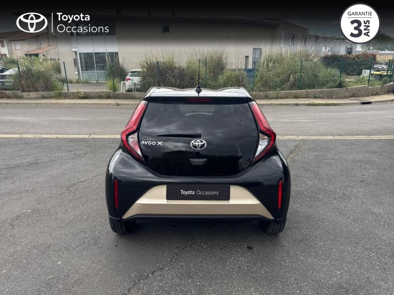 TOYOTA Aygo X d’occasion à vendre à LATTES chez ADL (Photo 4)