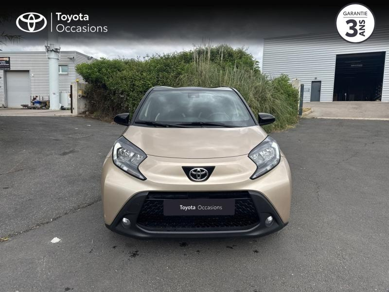 TOYOTA Aygo X d’occasion à vendre à LATTES chez ADL (Photo 5)