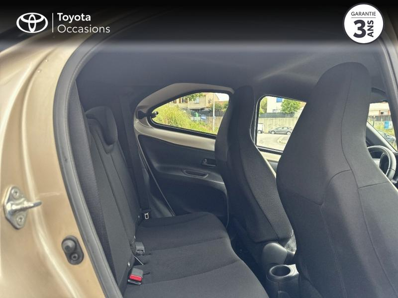TOYOTA Aygo X d’occasion à vendre à LATTES chez ADL (Photo 7)