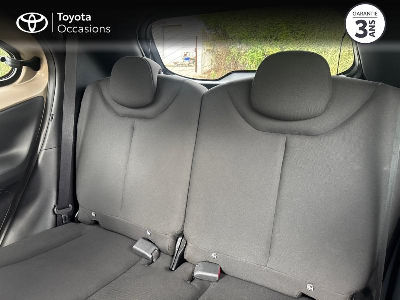 TOYOTA Aygo X d’occasion à vendre à LATTES chez ADL (Photo 10)