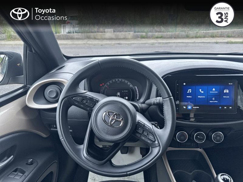 TOYOTA Aygo X d’occasion à vendre à LATTES chez ADL (Photo 11)