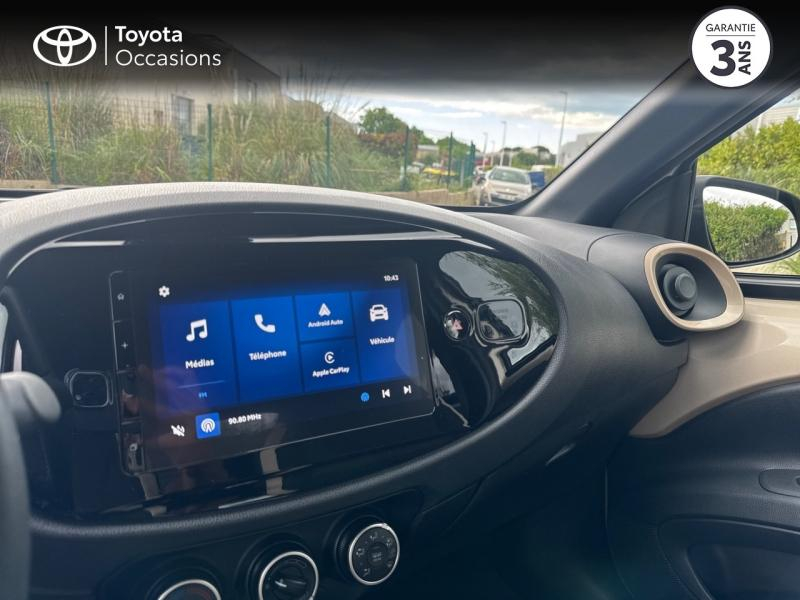 TOYOTA Aygo X d’occasion à vendre à LATTES chez ADL (Photo 13)