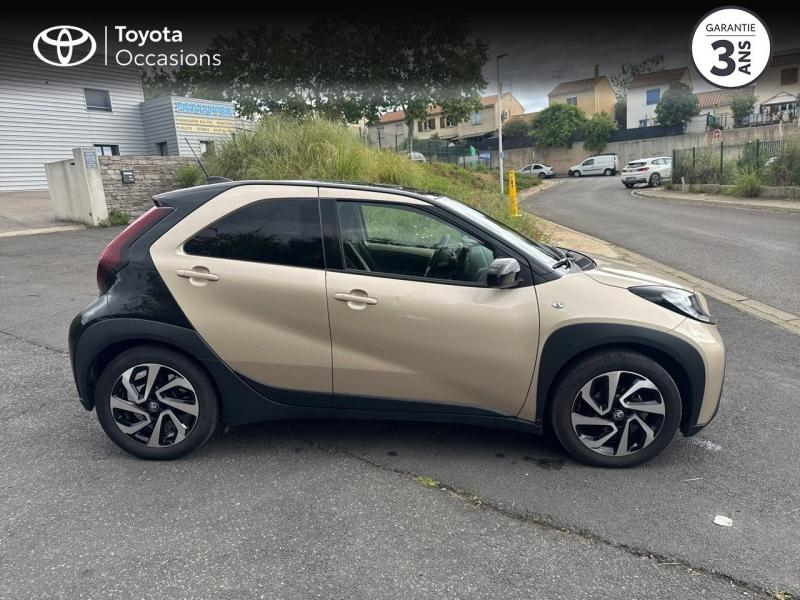 TOYOTA Aygo X d’occasion à vendre à LATTES chez ADL (Photo 15)