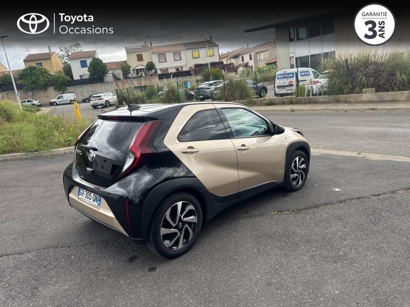 TOYOTA Aygo X d’occasion à vendre à LATTES chez ADL (Photo 16)
