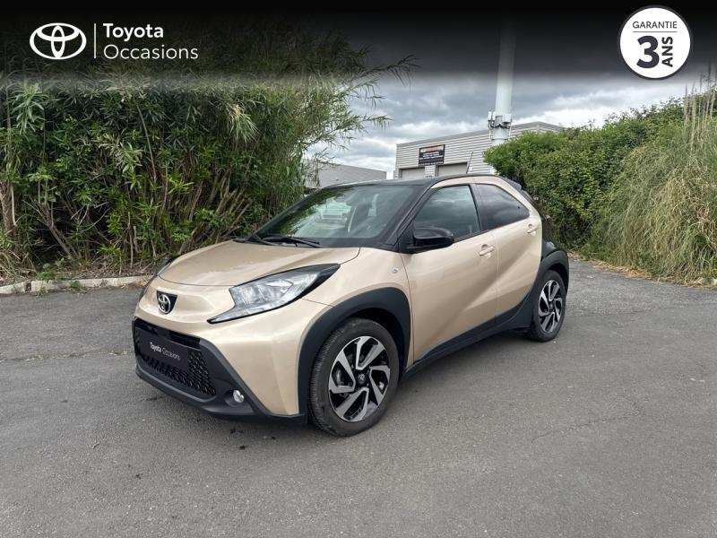 TOYOTA Aygo X d’occasion à vendre à LATTES chez ADL (Photo 18)