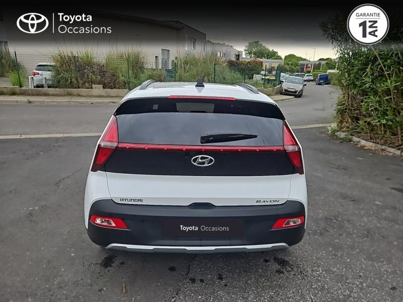 HYUNDAI Bayon d’occasion à vendre à LATTES chez ADL (Photo 4)