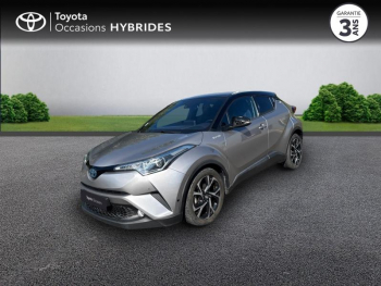 TOYOTA C-HR d’occasion à vendre à LATTES