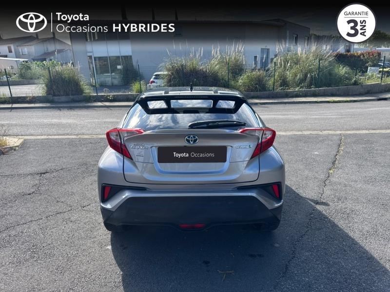 TOYOTA C-HR d’occasion à vendre à LATTES chez ADL (Photo 3)