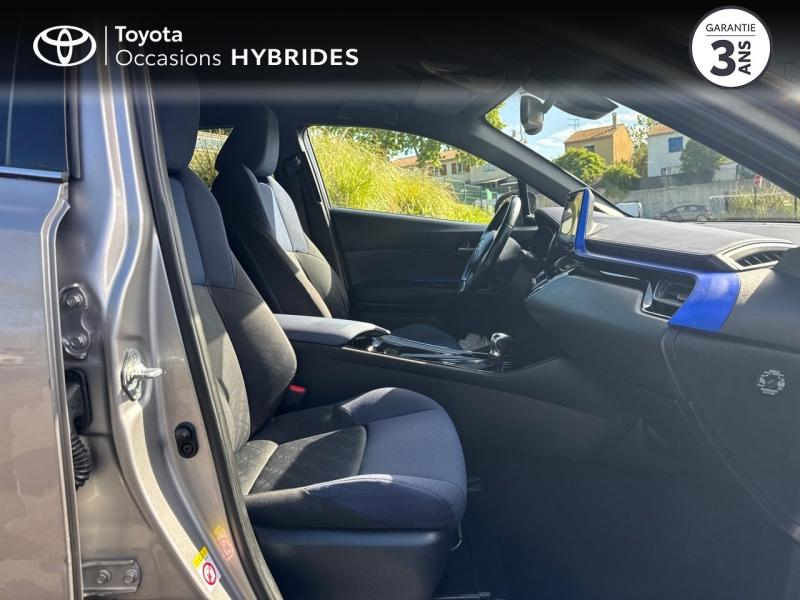 TOYOTA C-HR d’occasion à vendre à LATTES chez ADL (Photo 4)