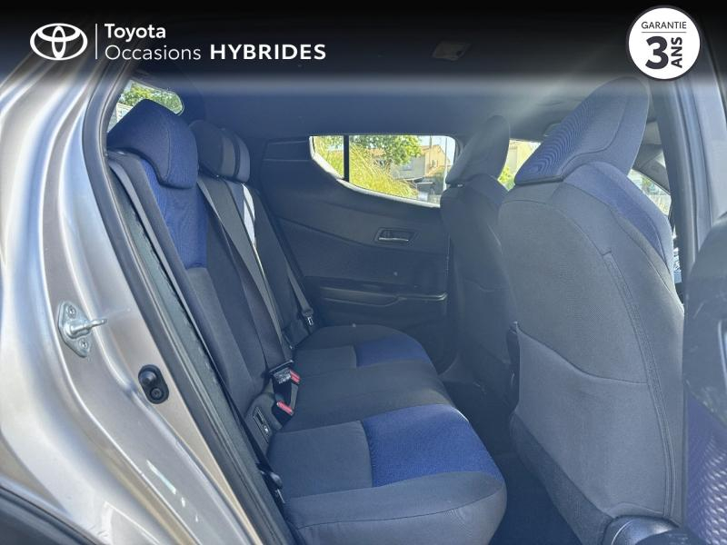 TOYOTA C-HR d’occasion à vendre à LATTES chez ADL (Photo 5)