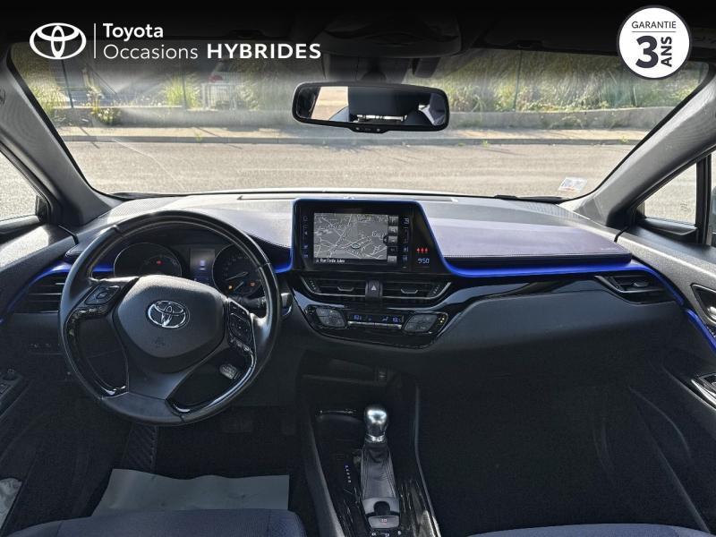 TOYOTA C-HR d’occasion à vendre à LATTES chez ADL (Photo 6)