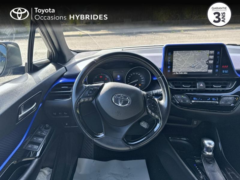 TOYOTA C-HR d’occasion à vendre à LATTES chez ADL (Photo 7)