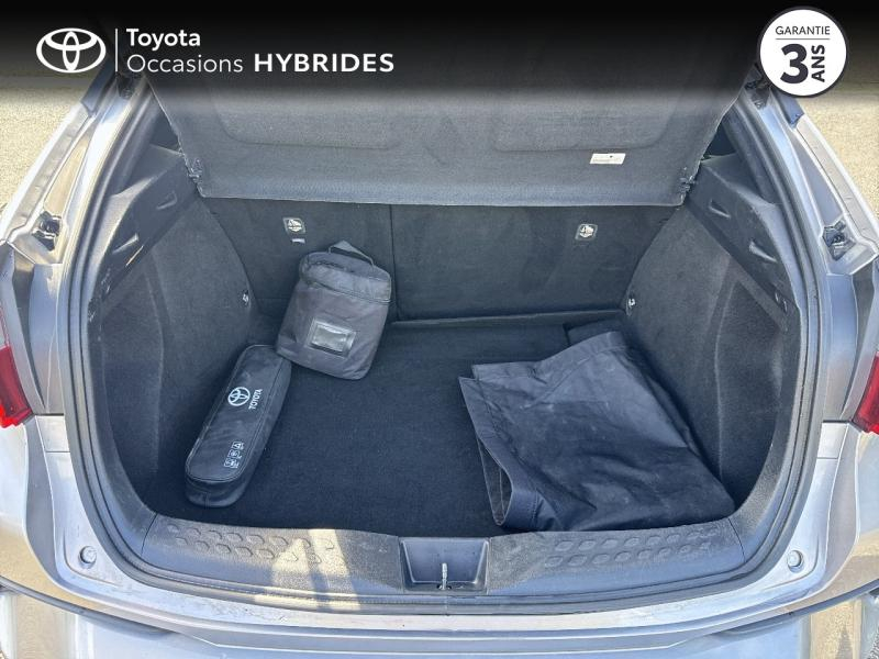 TOYOTA C-HR d’occasion à vendre à LATTES chez ADL (Photo 8)