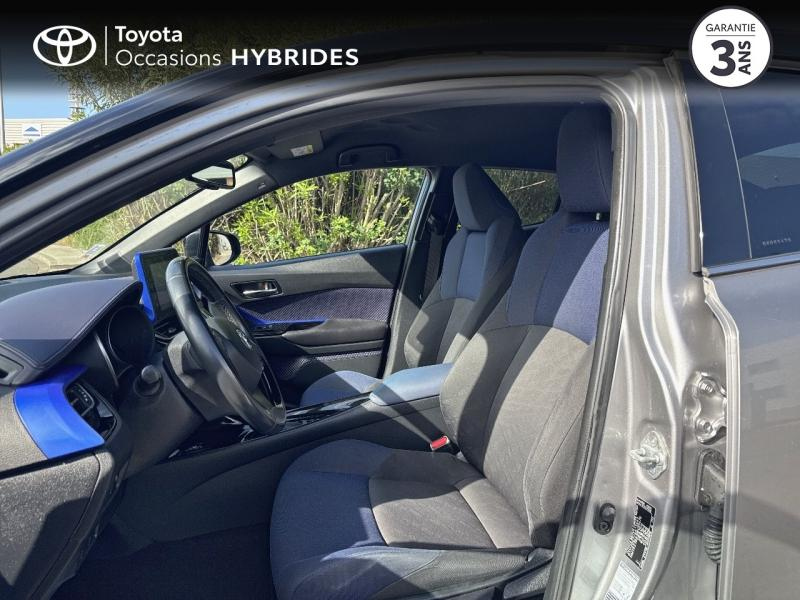 TOYOTA C-HR d’occasion à vendre à LATTES chez ADL (Photo 9)