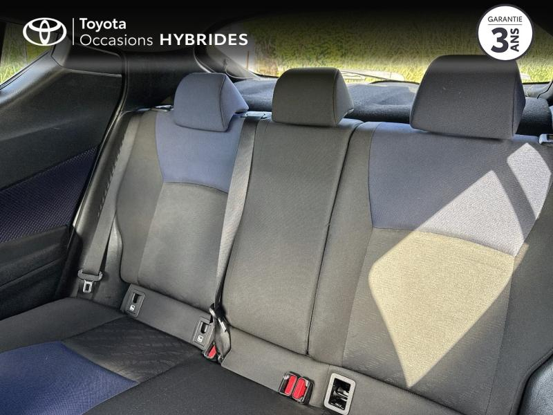 TOYOTA C-HR d’occasion à vendre à LATTES chez ADL (Photo 10)