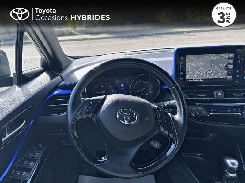 TOYOTA C-HR d’occasion à vendre à LATTES chez ADL (Photo 11)