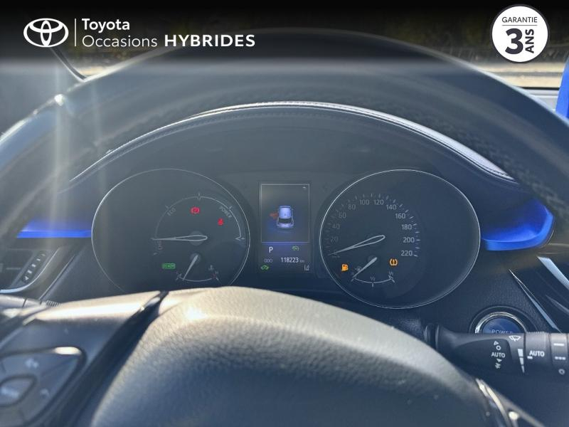 TOYOTA C-HR d’occasion à vendre à LATTES chez ADL (Photo 12)