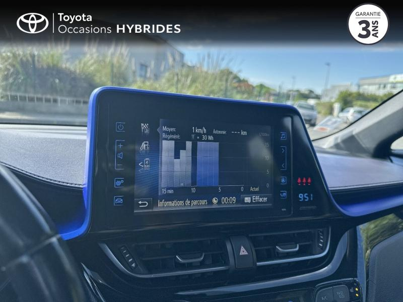 TOYOTA C-HR d’occasion à vendre à LATTES chez ADL (Photo 13)