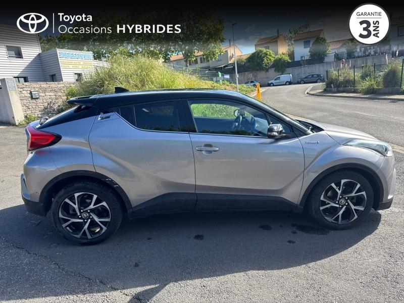TOYOTA C-HR d’occasion à vendre à LATTES chez ADL (Photo 14)