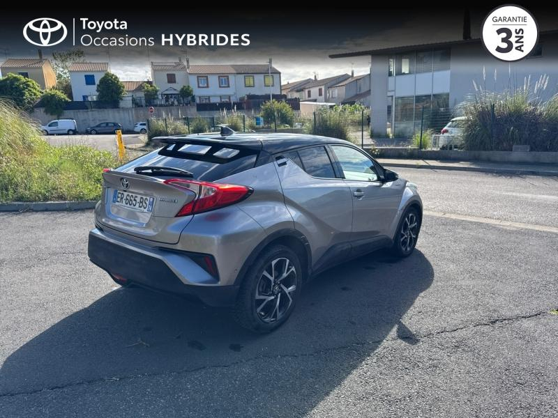 TOYOTA C-HR d’occasion à vendre à LATTES chez ADL (Photo 15)