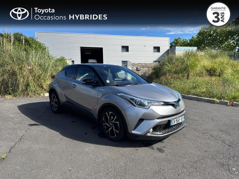 TOYOTA C-HR d’occasion à vendre à LATTES chez ADL (Photo 16)