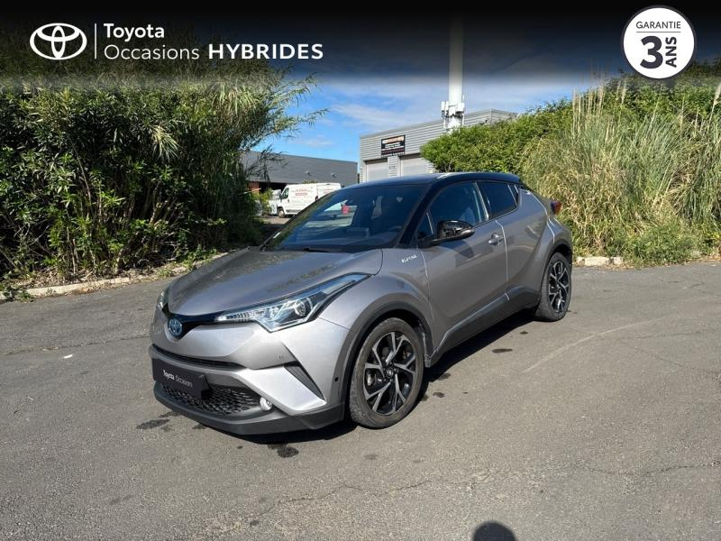 TOYOTA C-HR d’occasion à vendre à LATTES chez ADL (Photo 17)