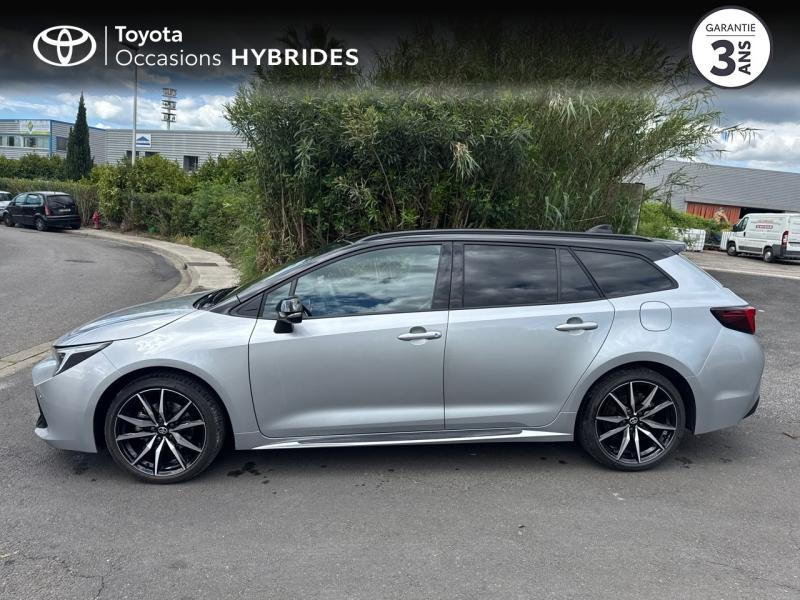 TOYOTA Corolla Touring Spt d’occasion à vendre à LATTES chez ADL (Photo 3)