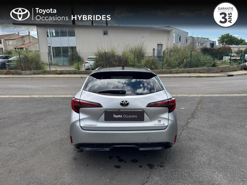 TOYOTA Corolla Touring Spt d’occasion à vendre à LATTES chez ADL (Photo 4)