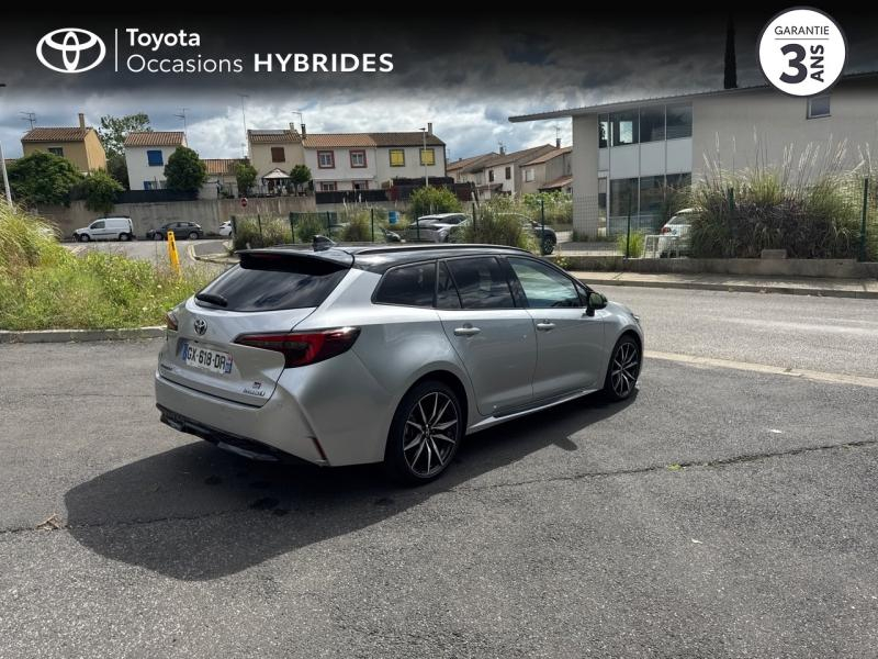 TOYOTA Corolla Touring Spt d’occasion à vendre à LATTES chez ADL (Photo 18)