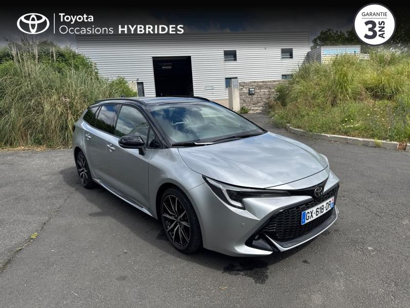 TOYOTA Corolla Touring Spt d’occasion à vendre à LATTES chez ADL (Photo 19)