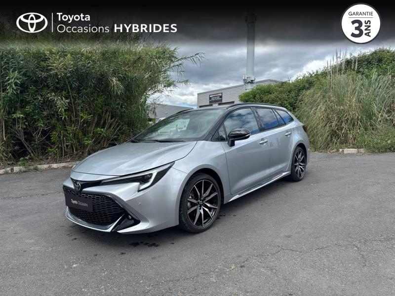 TOYOTA Corolla Touring Spt d’occasion à vendre à LATTES chez ADL (Photo 20)