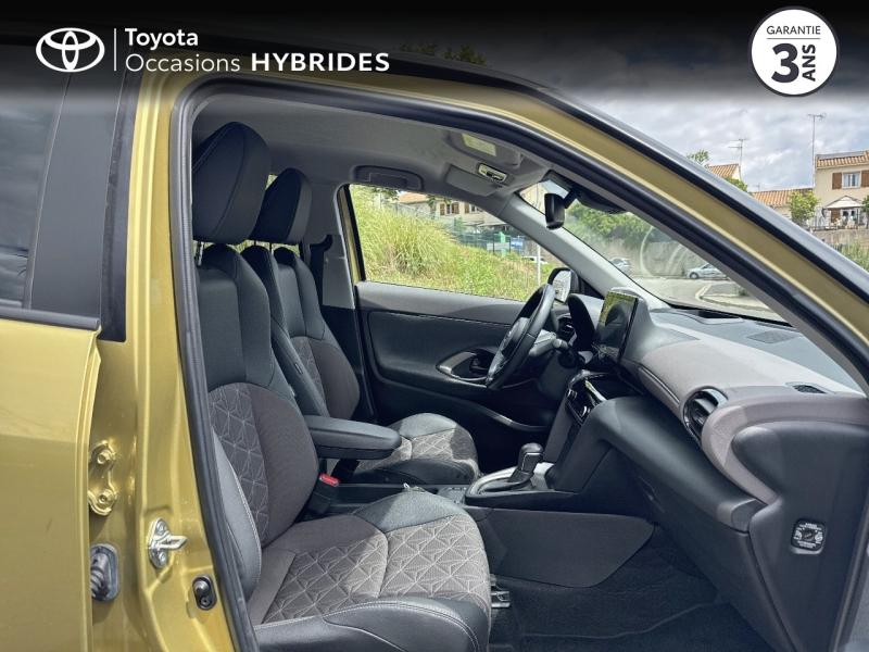 TOYOTA Yaris Cross d’occasion à vendre à LATTES chez ADL (Photo 6)