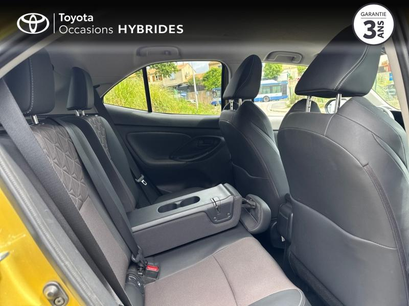 TOYOTA Yaris Cross d’occasion à vendre à LATTES chez ADL (Photo 7)
