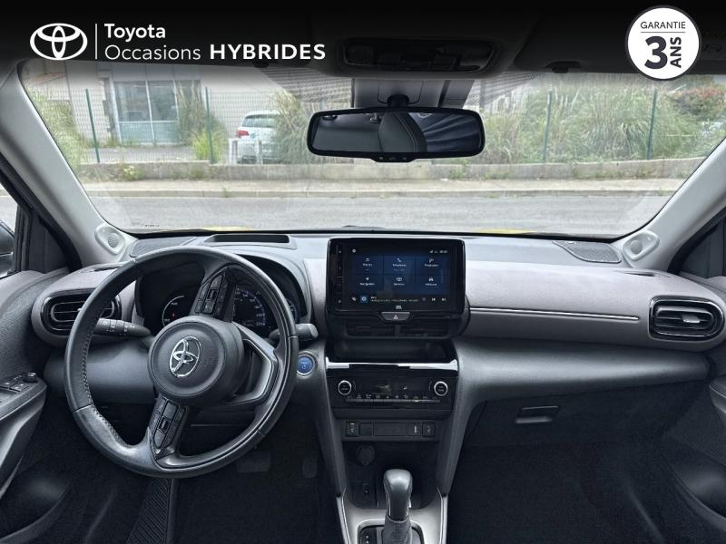 TOYOTA Yaris Cross d’occasion à vendre à LATTES chez ADL (Photo 8)