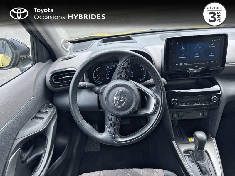 TOYOTA Yaris Cross d’occasion à vendre à LATTES chez ADL (Photo 9)