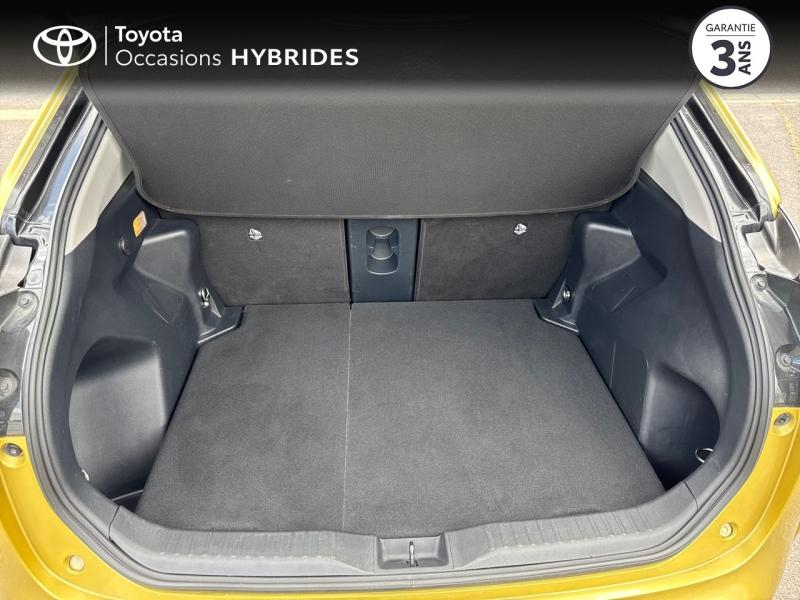TOYOTA Yaris Cross d’occasion à vendre à LATTES chez ADL (Photo 10)