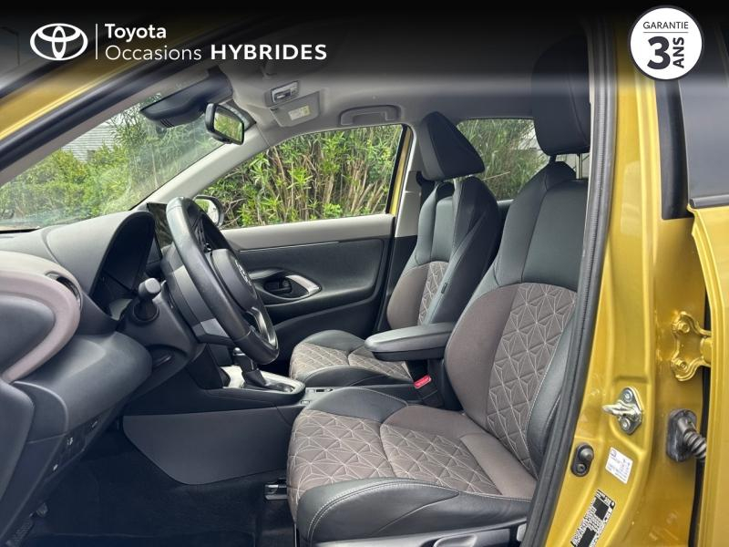 TOYOTA Yaris Cross d’occasion à vendre à LATTES chez ADL (Photo 11)