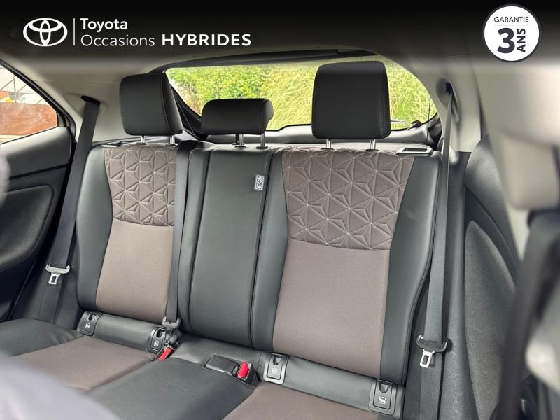 TOYOTA Yaris Cross d’occasion à vendre à LATTES chez ADL (Photo 12)
