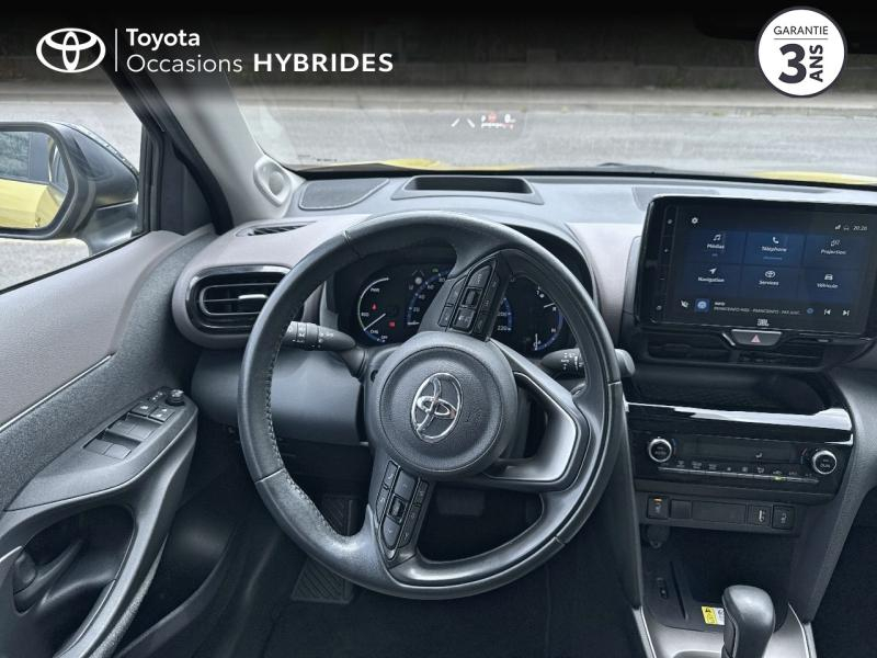 TOYOTA Yaris Cross d’occasion à vendre à LATTES chez ADL (Photo 13)