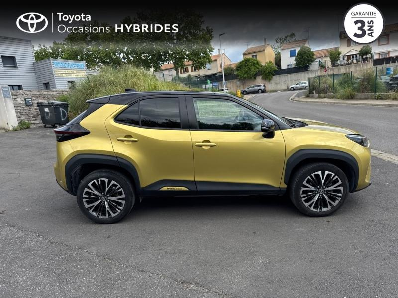 TOYOTA Yaris Cross d’occasion à vendre à LATTES chez ADL (Photo 17)