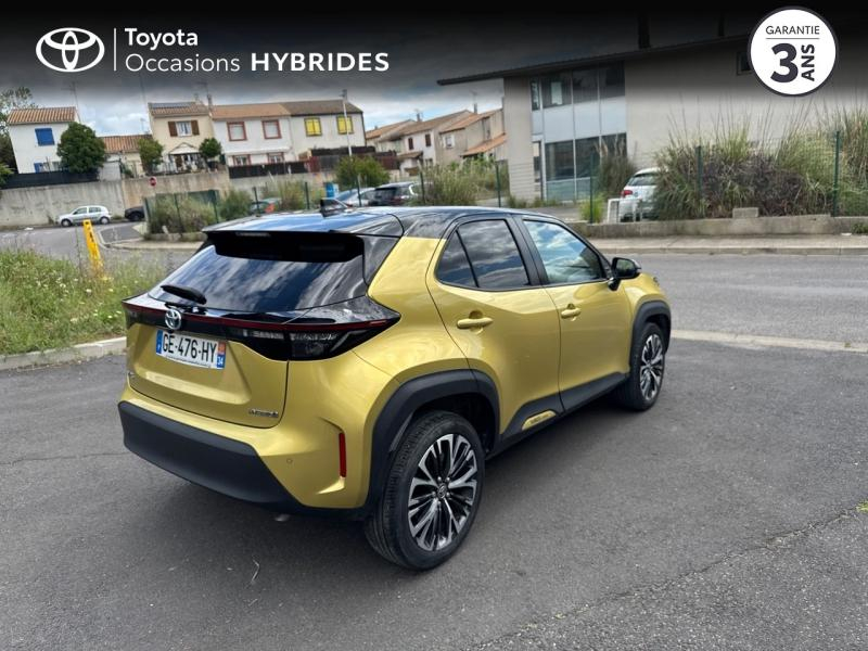 TOYOTA Yaris Cross d’occasion à vendre à LATTES chez ADL (Photo 18)