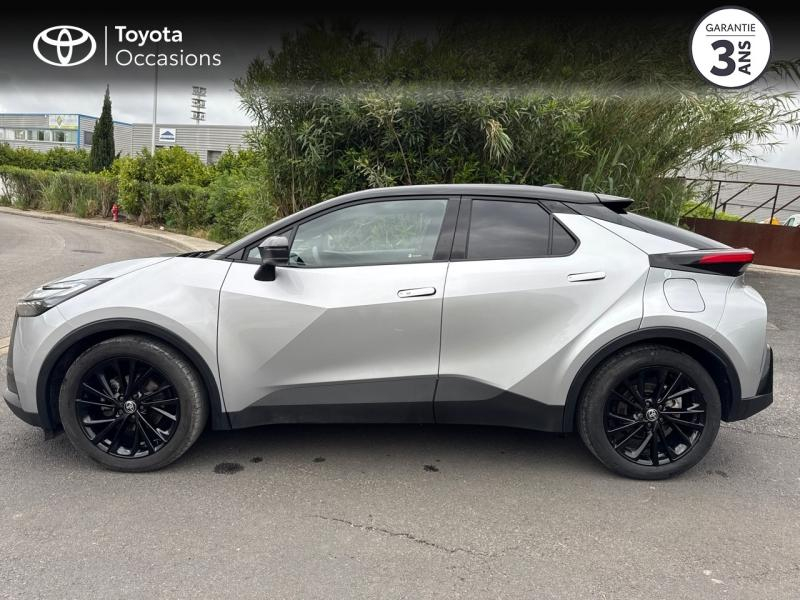 TOYOTA C-HR d’occasion à vendre à LATTES chez ADL (Photo 3)