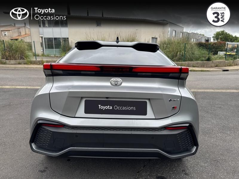 TOYOTA C-HR d’occasion à vendre à LATTES chez ADL (Photo 4)