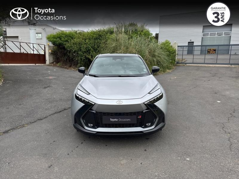 TOYOTA C-HR d’occasion à vendre à LATTES chez ADL (Photo 5)