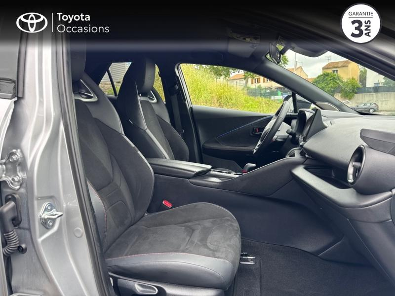 TOYOTA C-HR d’occasion à vendre à LATTES chez ADL (Photo 6)