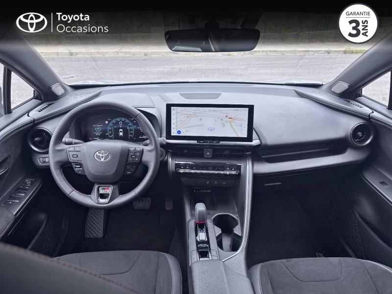 TOYOTA C-HR d’occasion à vendre à LATTES chez ADL (Photo 8)