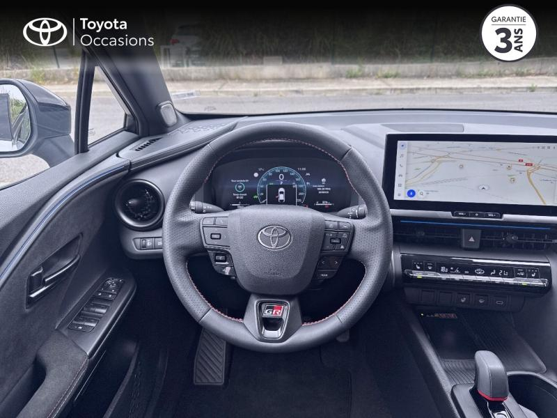 TOYOTA C-HR d’occasion à vendre à LATTES chez ADL (Photo 9)