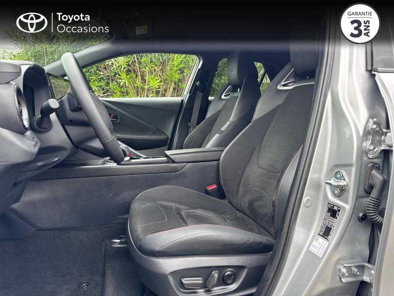TOYOTA C-HR d’occasion à vendre à LATTES chez ADL (Photo 11)